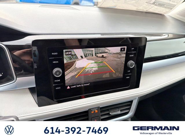 New 2026 Volkswagen Taos SE image 29