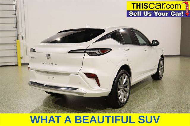 Used 2026 Buick Envista Avenir FWD image 8