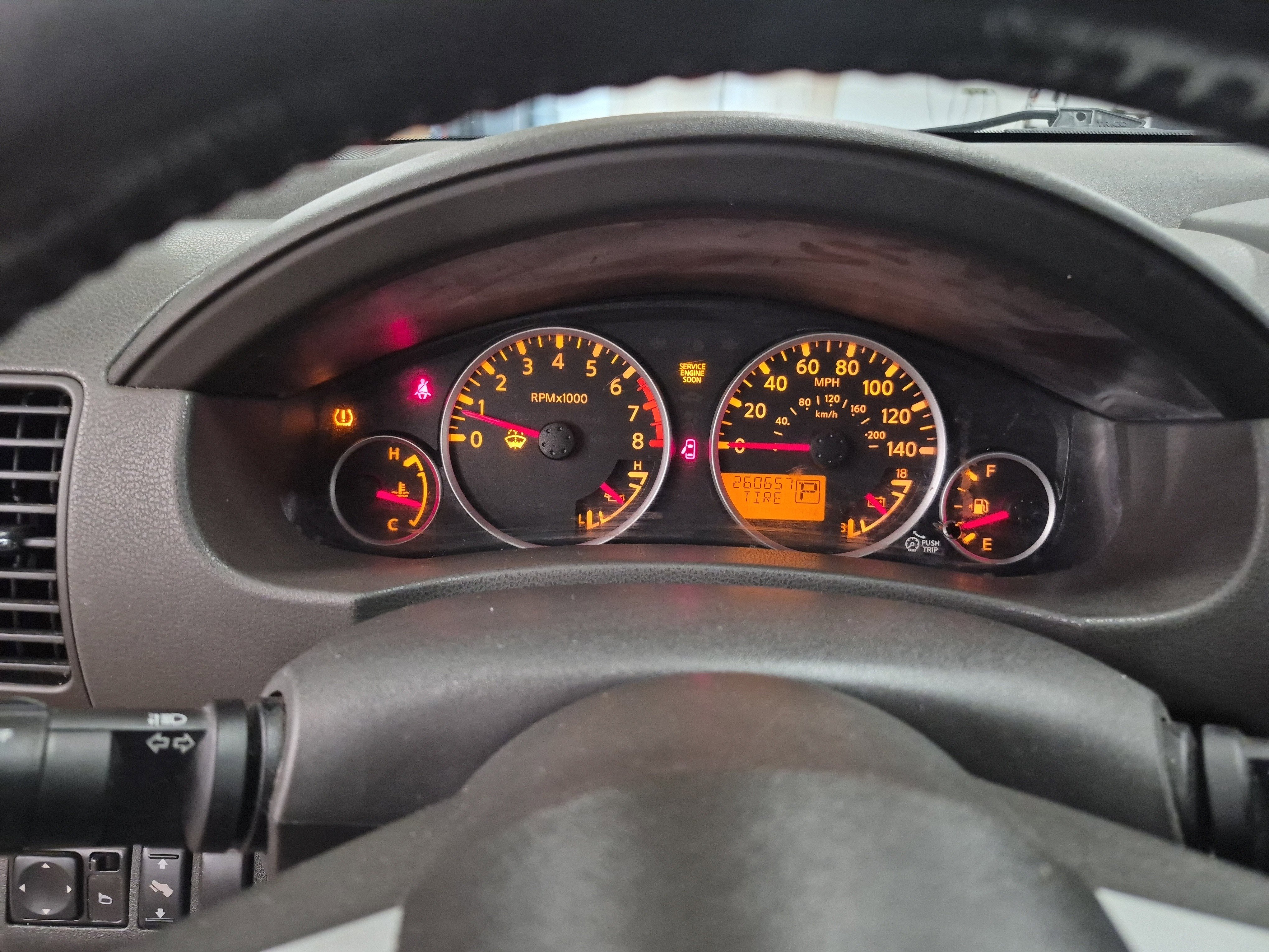 Used 2011 Nissan Pathfinder SV w/ Protection Pkg RWD image 21