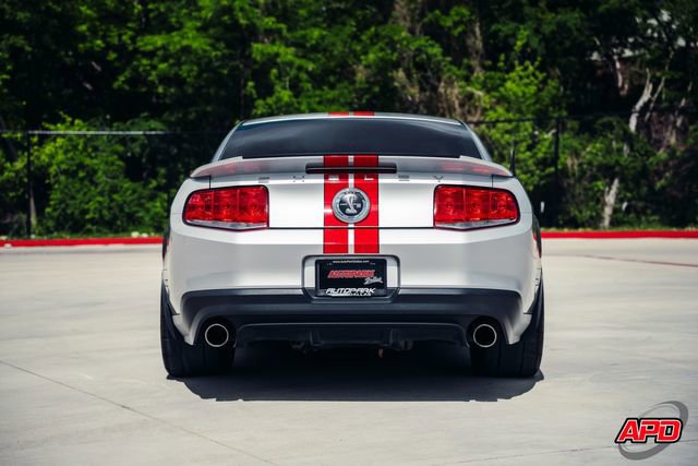 Used 2012 Ford Mustang Shelby GT500 w/ SVT Performance Pkg RWD image 36