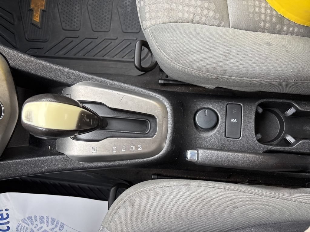 Used 2016 Chevrolet Sonic LS FWD image 44