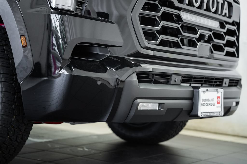New 2026 Toyota Sequoia TRD Pro AWD/4WD image 16