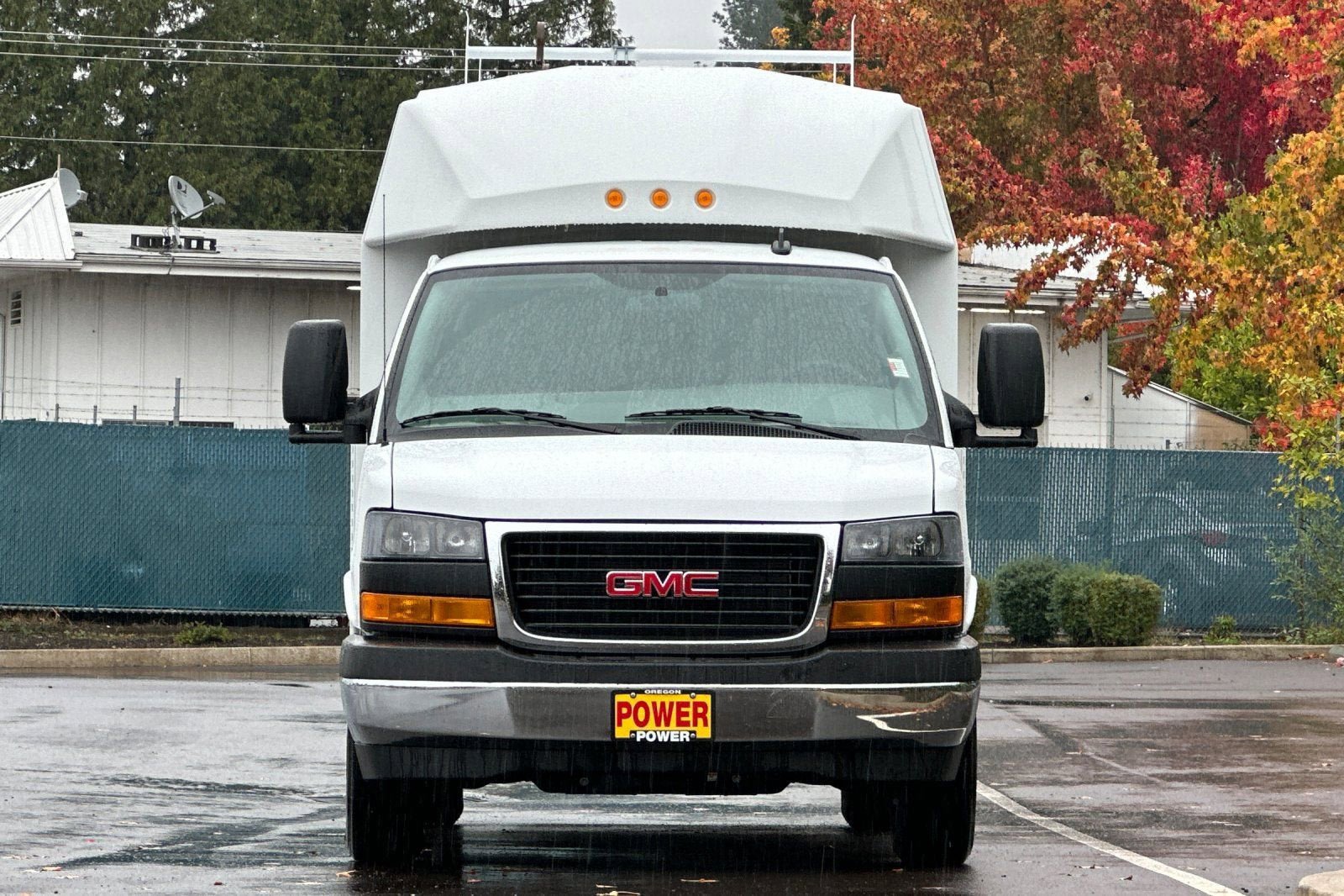 New 2025 GMC Savana 3500 w/ Power Convenience Package image 3