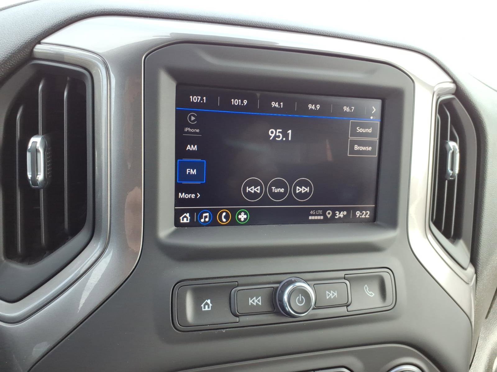 Used 2025 Chevrolet Silverado 2500 W/T w/ WT Convenience Package AWD/4WD image 18