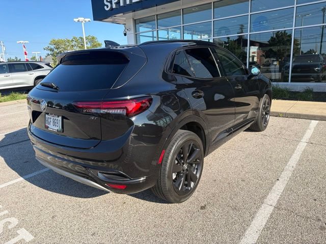 Certified 2023 Buick Envision Preferred w/ Sport Touring Package AWD/4WD image 17