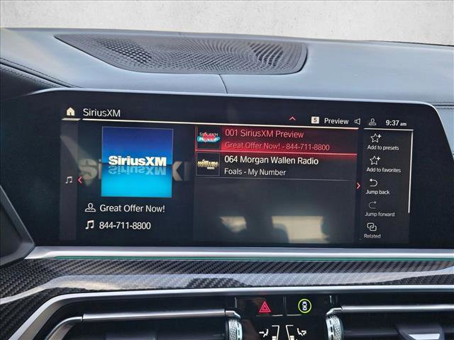 Used 2022 BMW X5 M w/ Competition Package 2 image 13