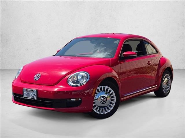 Used 2013 Volkswagen Beetle 2.5 FWD video 1