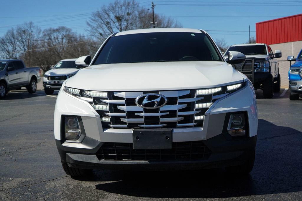 Used 2022 Hyundai Santa Cruz SEL image 9
