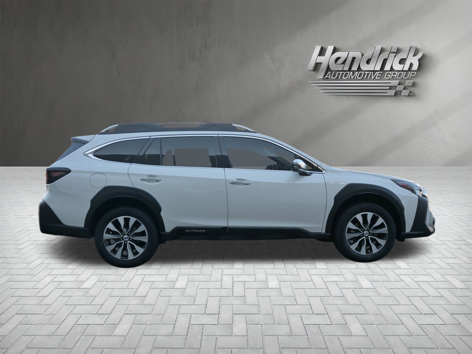 Certified 2023 Subaru Outback Touring XT image 10