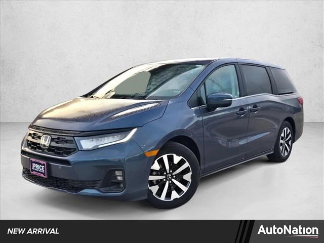 Used 2025 Honda Odyssey EX-L image 1