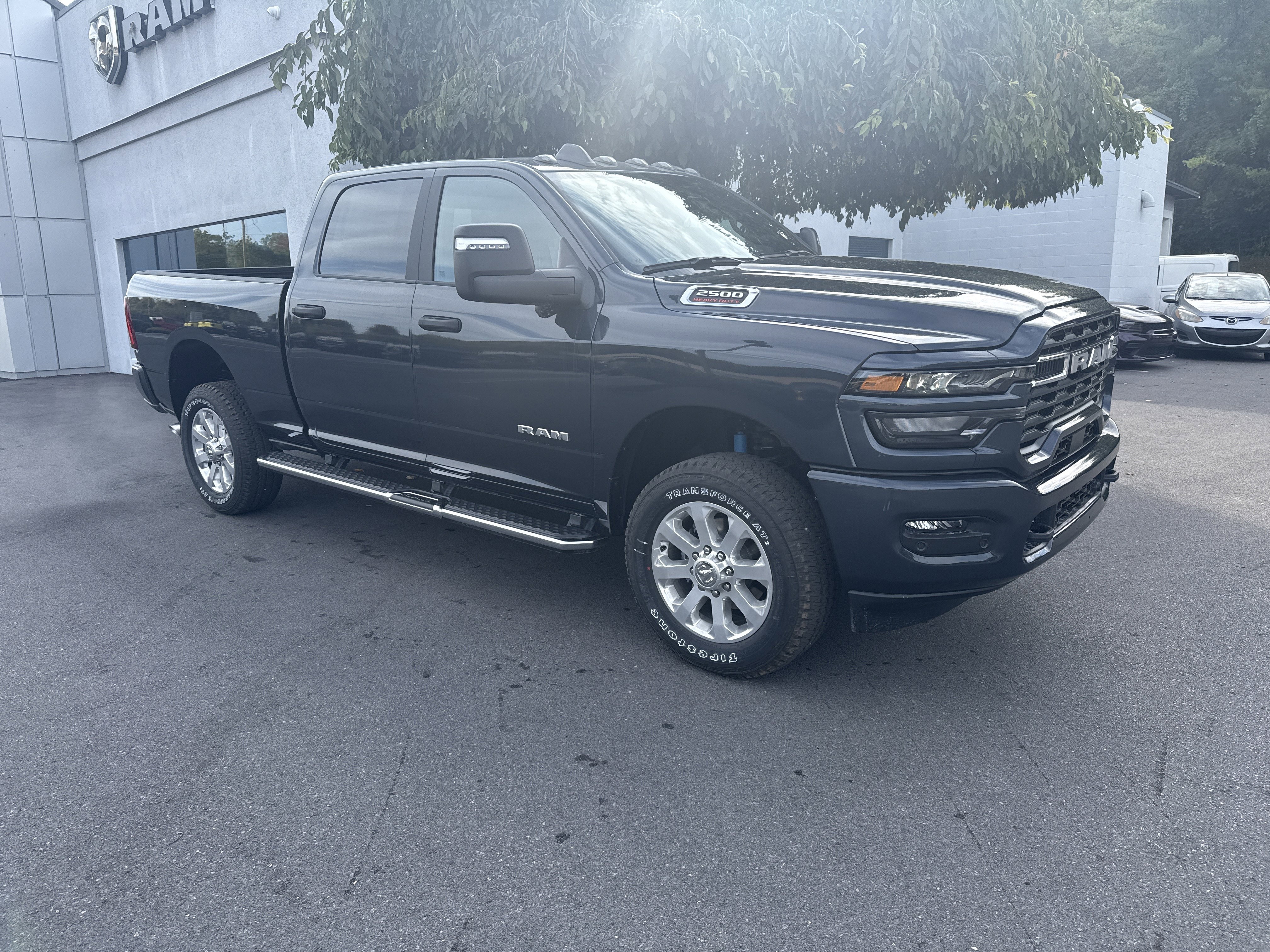 New 2026 RAM 2500 Big Horn image 1