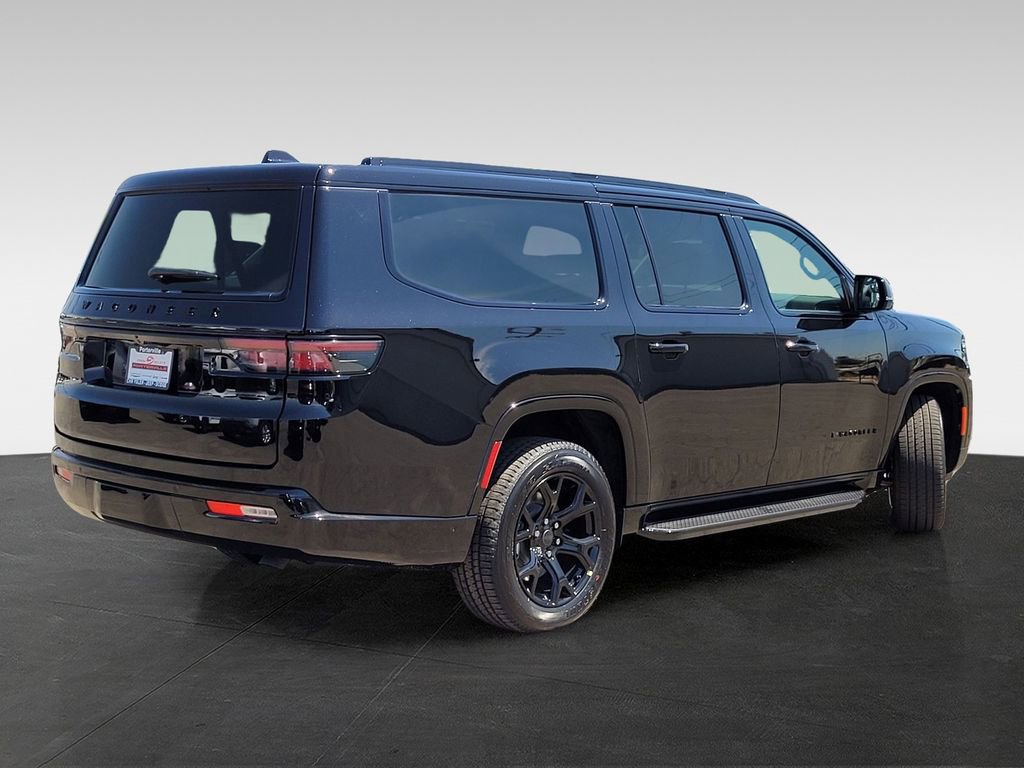 New 2025 Jeep Wagoneer L Series II w/ Convenience Group I image 5