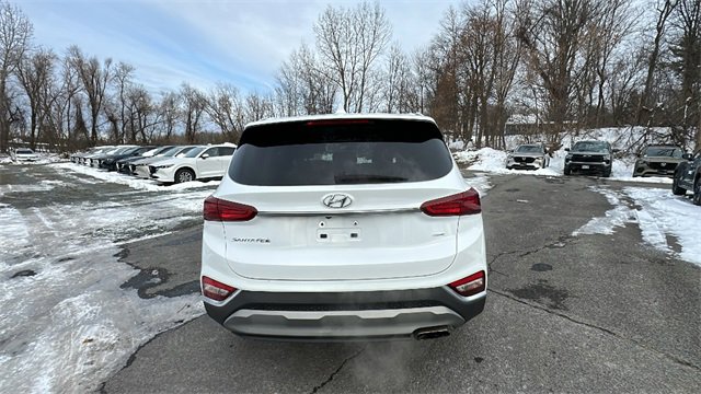 Used 2020 Hyundai Santa Fe SEL image 7