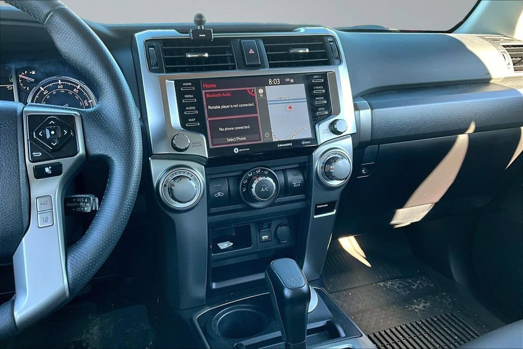 Used 2024 Toyota 4Runner TRD Sport w/ Technology Package AWD/4WD image 9