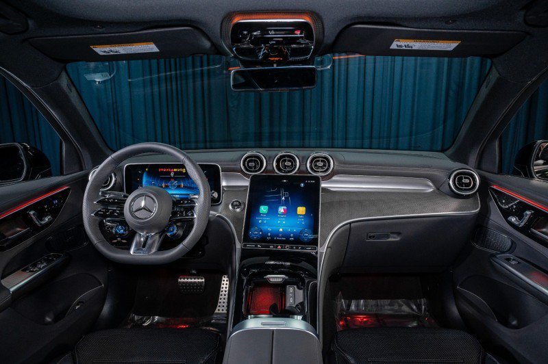 Certified 2026 Mercedes-Benz GLC 43 AMG 4MATIC image 13