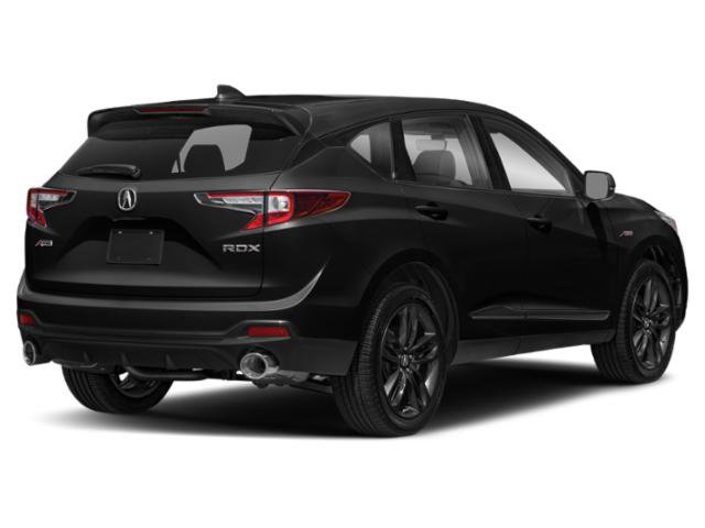 Used 2019 Acura RDX A-Spec AWD/4WD image 2