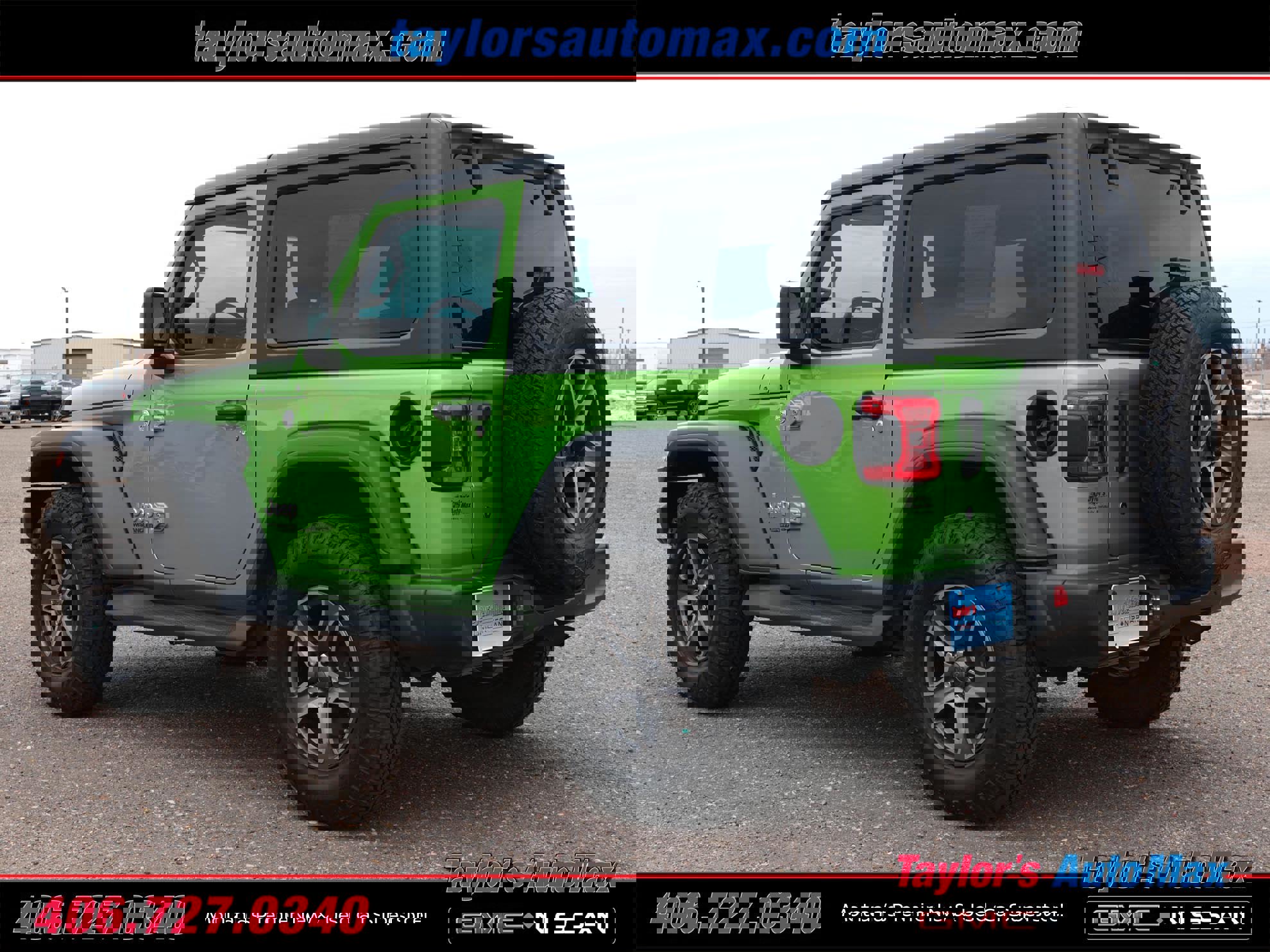 Used 2018 Jeep Wrangler Sport w/ Quick Order Package 24S image 38