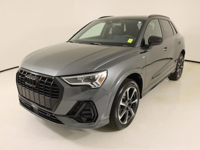 Certified 2025 Audi Q3 2.0T Premium Plus w/ Premium Plus Package video 1