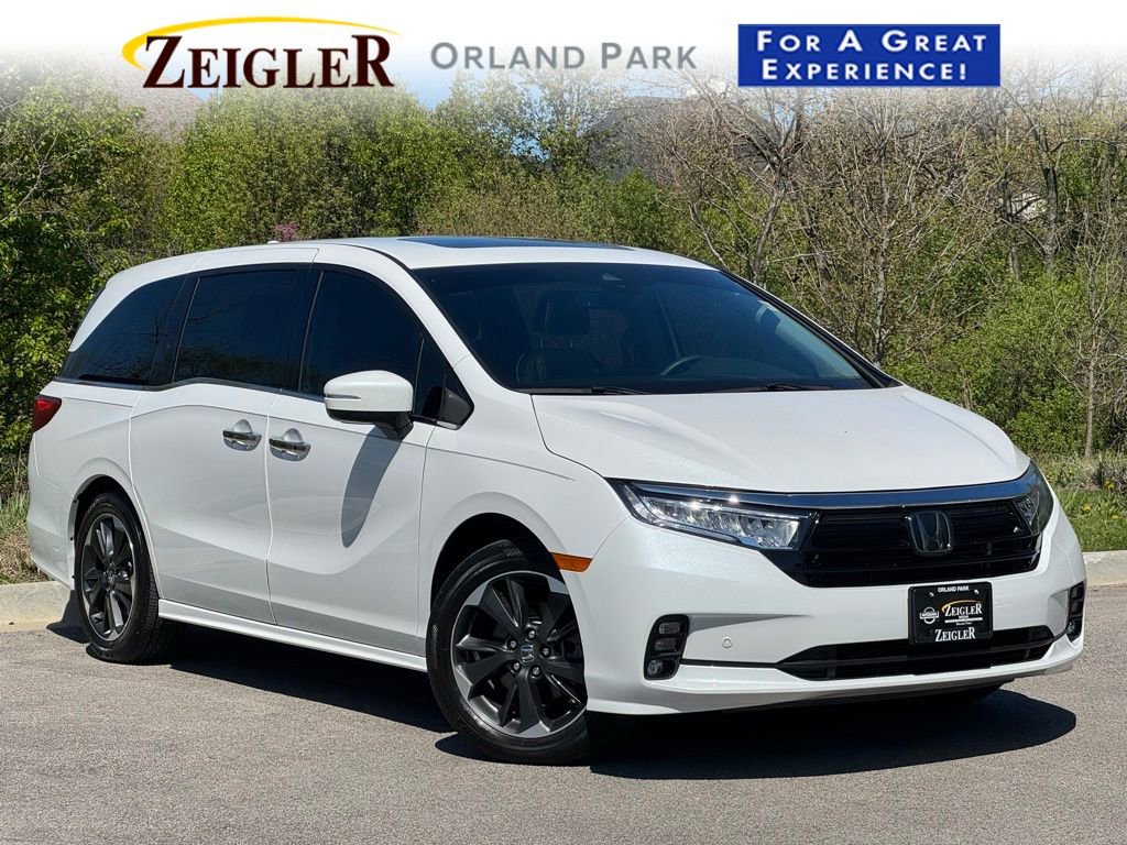 Used 2024 Honda Odyssey Elite video 1