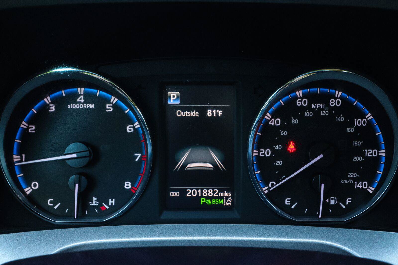 Used 2016 Toyota RAV4 Limited FWD image 7