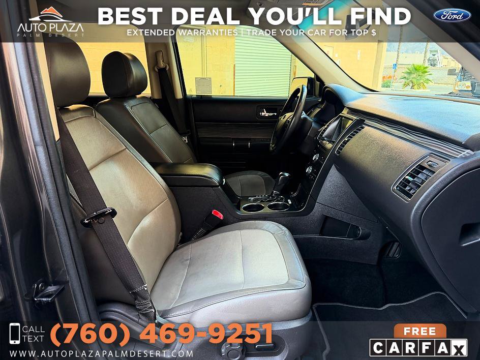 Used 2019 Ford Flex SEL w/ Equipment Group 202A FWD image 11
