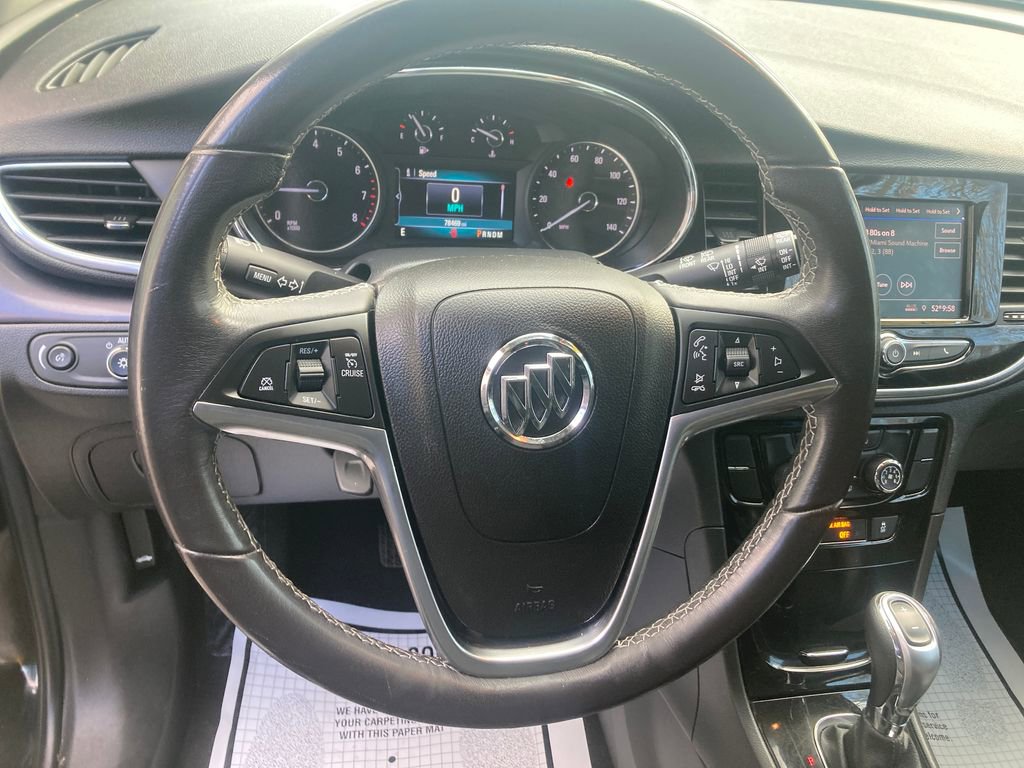 Used 2022 Buick Encore Preferred w/ Safety Package image 18