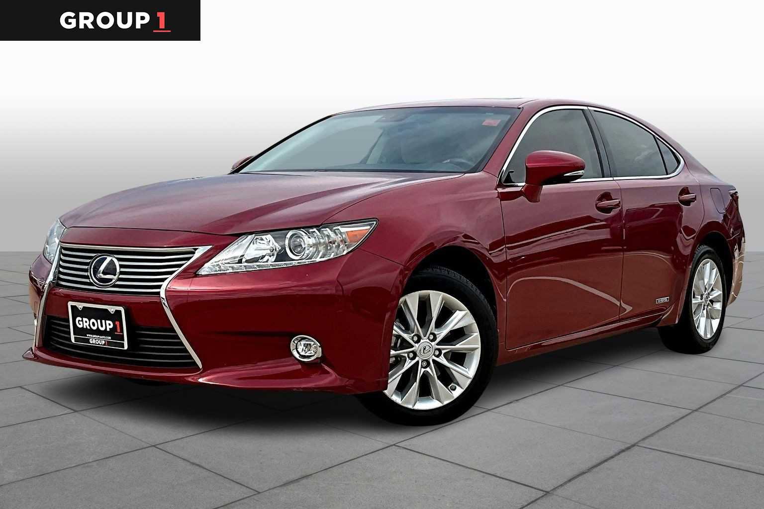 Used 2014 Lexus ES 300h
