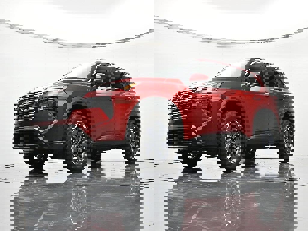 New 2026 Nissan Rogue SV image 35