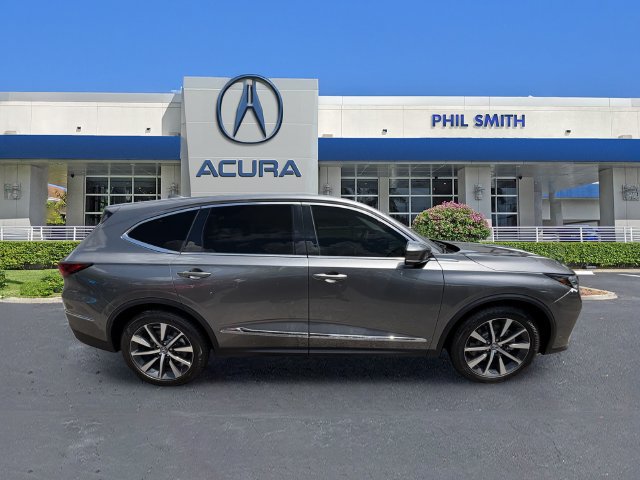 New 2026 Acura MDX w/ Technology Package FWD image 5