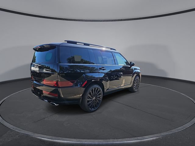 New 2027 Hyundai Santa Fe Calligraphy FWD image 9