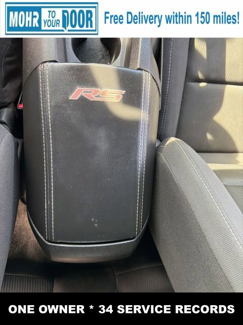 Used 2014 Chevrolet Camaro LT w/ RS Package RWD image 26