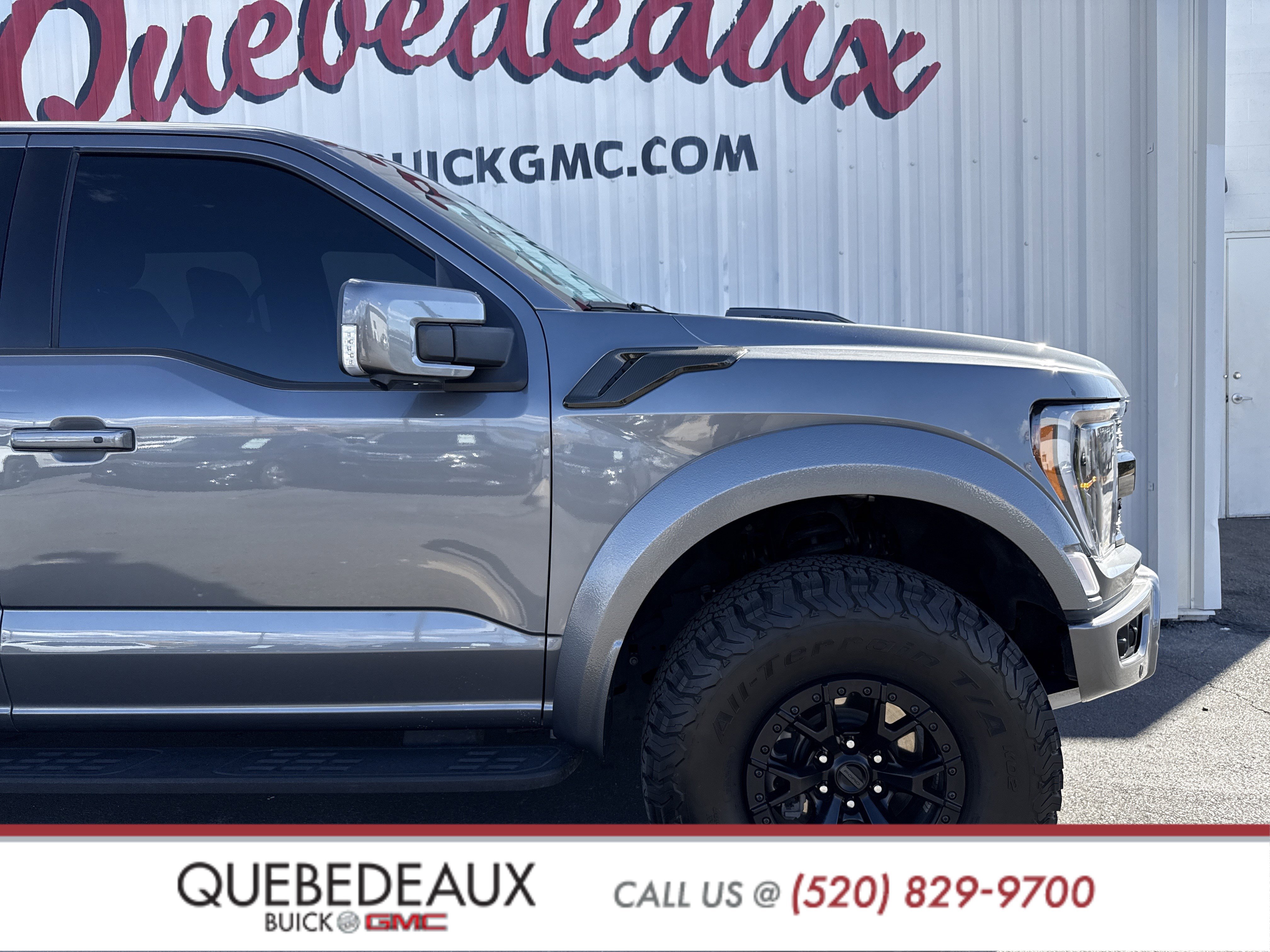 Used 2023 Ford F150 Raptor w/ Equipment Group 802A Raptor R image 67