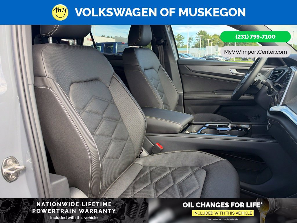 New 2026 Volkswagen Atlas Cross Sport SE AWD/4WD image 29