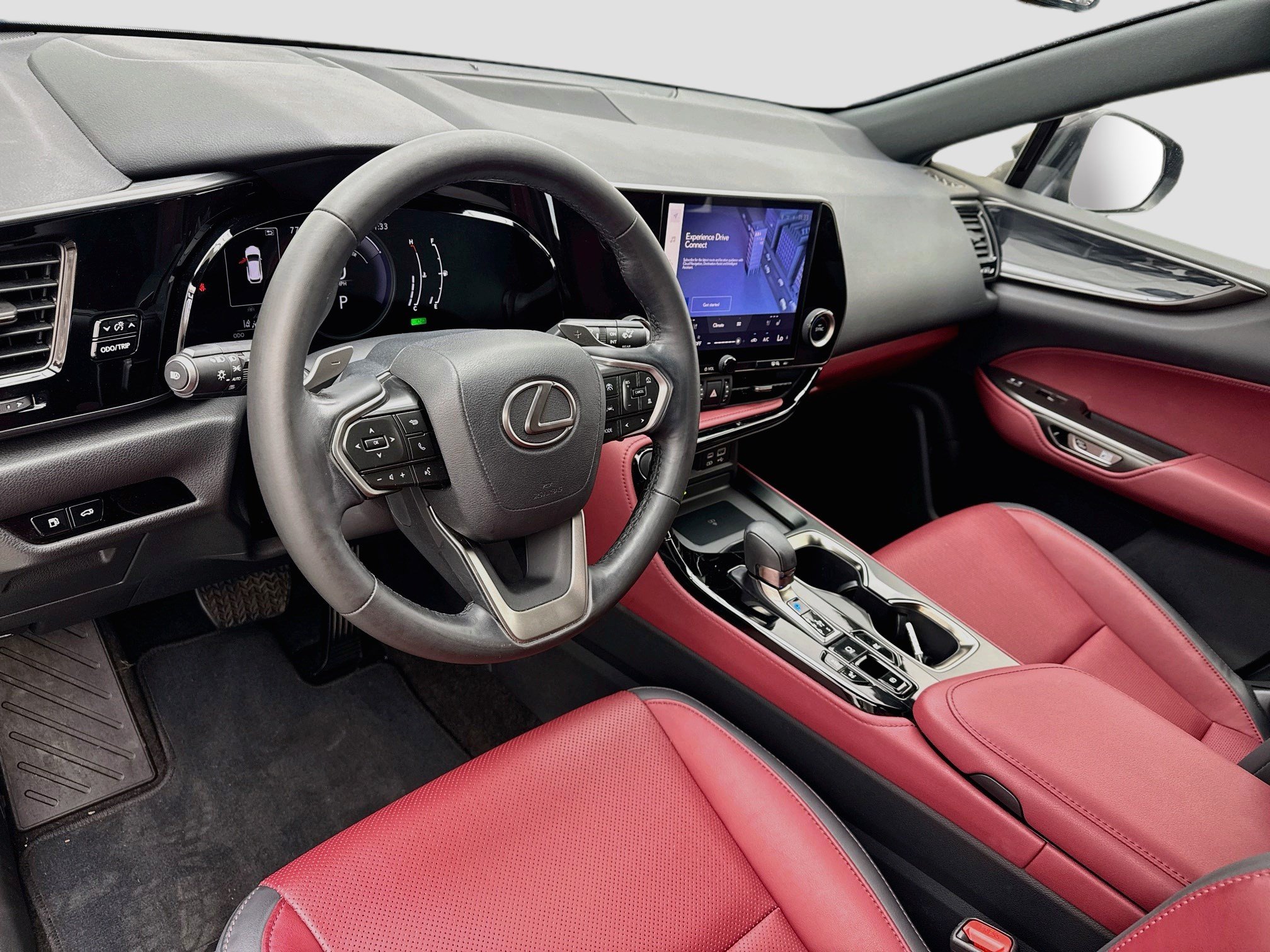 Used 2024 Lexus NX 350h AWD image 7