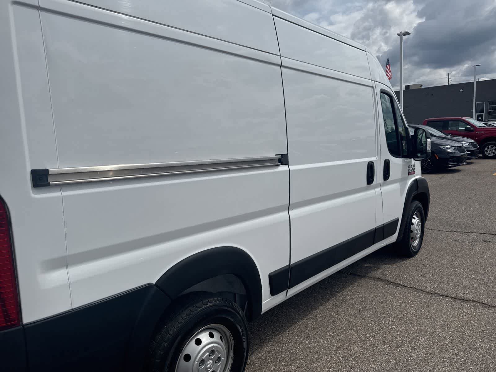 Used 2020 RAM ProMaster 1500 FWD image 28