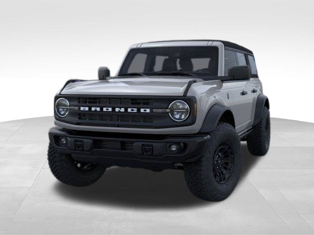 New 2026 Ford Bronco Big Bend w/ Black Diamond Package AWD/4WD image 2