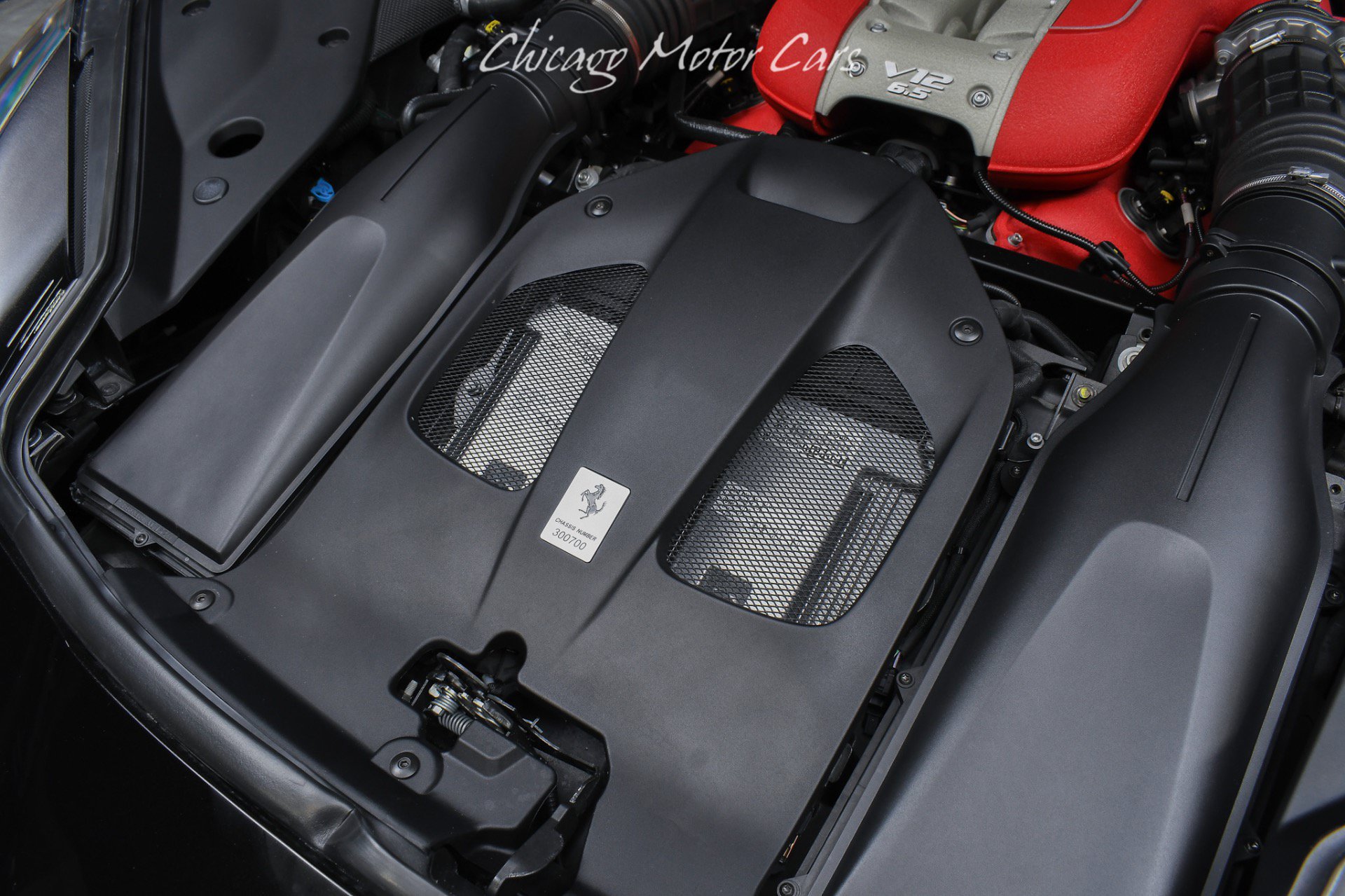 Used 2023 Ferrari 812 GTS RWD image 33