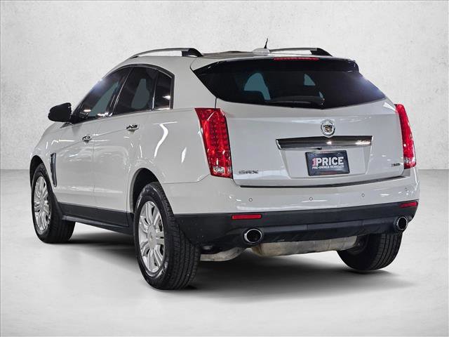 Used 2015 Cadillac SRX Luxury w/ Driver Awareness Package image 7