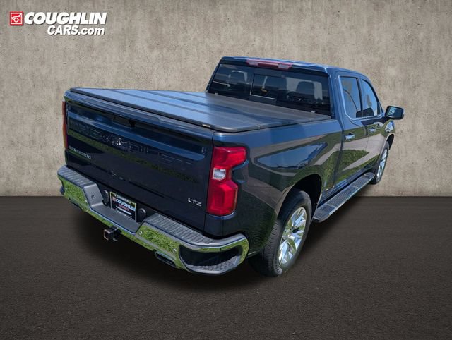 Used 2022 Chevrolet Silverado 1500 LTZ AWD/4WD image 8