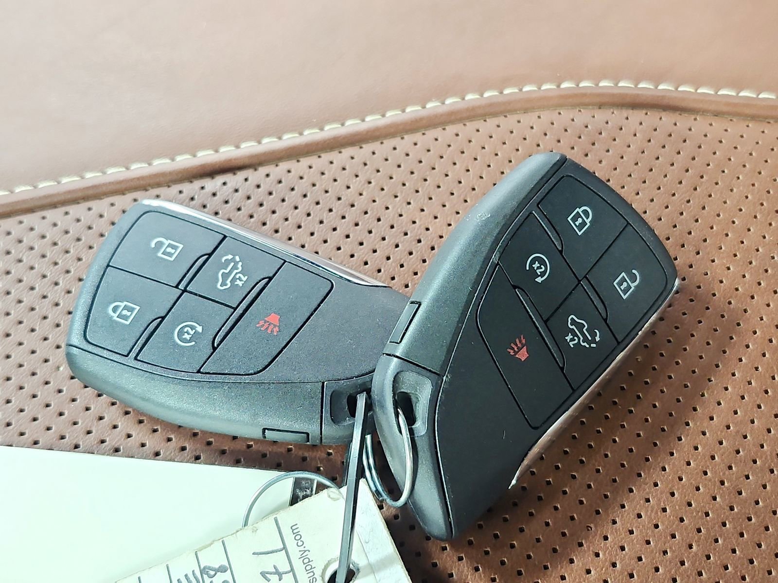 Used 2026 GMC Sierra 2500 Denali Ultimate image 36