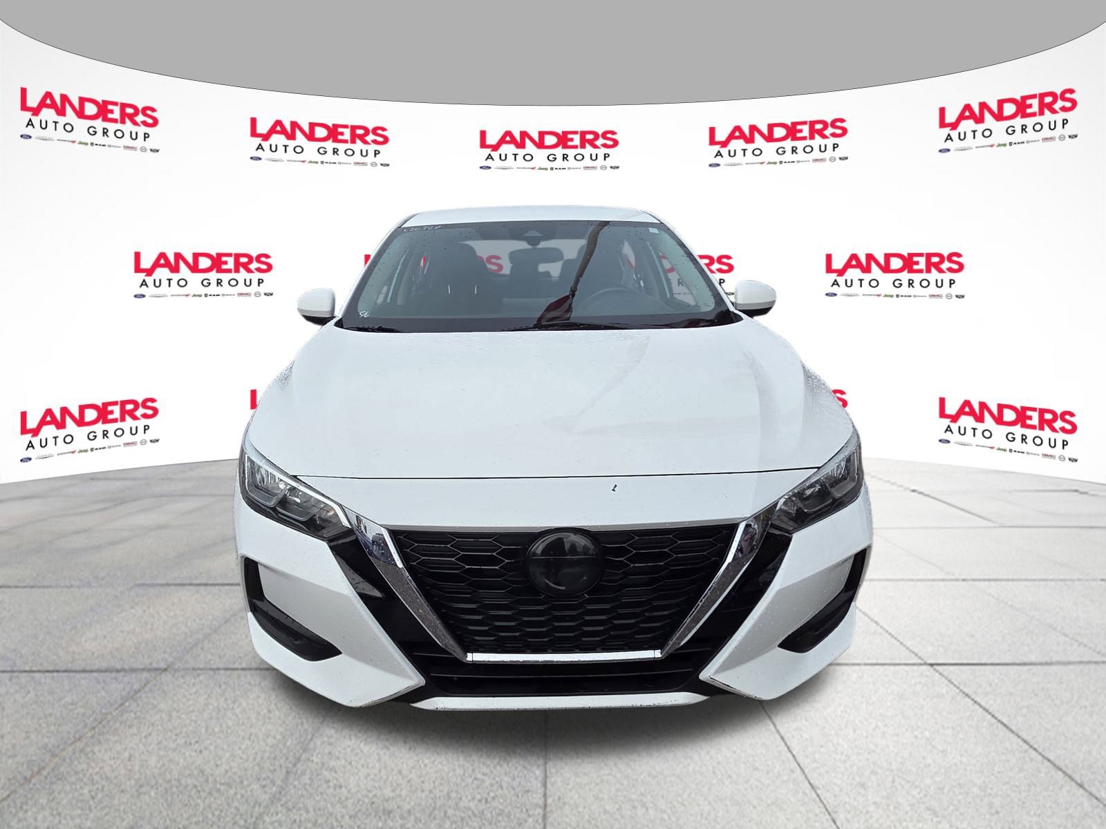 Used 2022 Nissan Sentra SV image 8