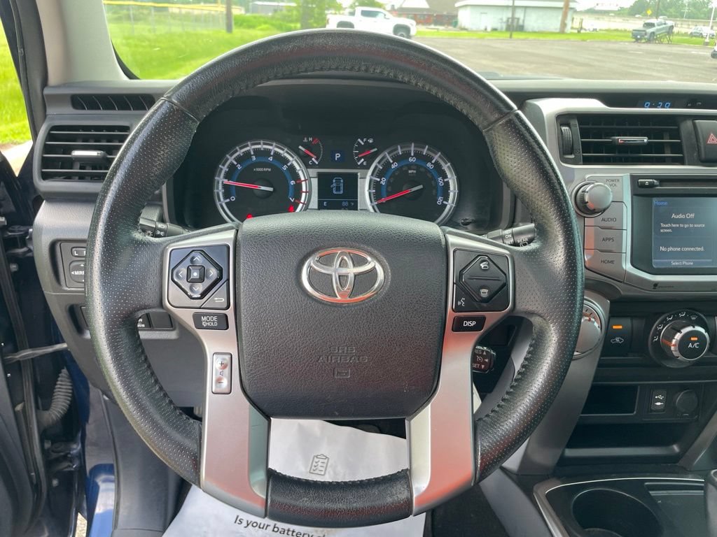 Used 2014 Toyota 4Runner SR5 Premium RWD image 25