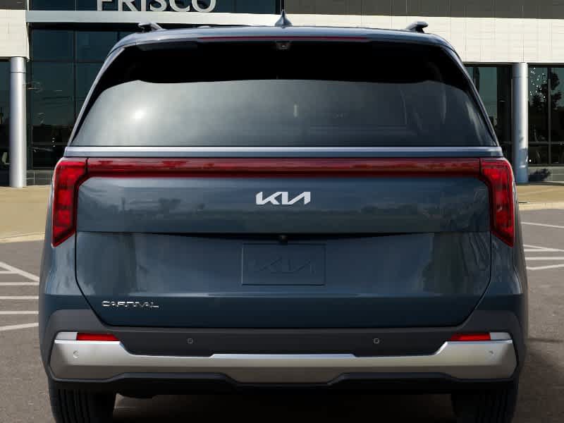 New 2026 Kia Carnival SX FWD image 13