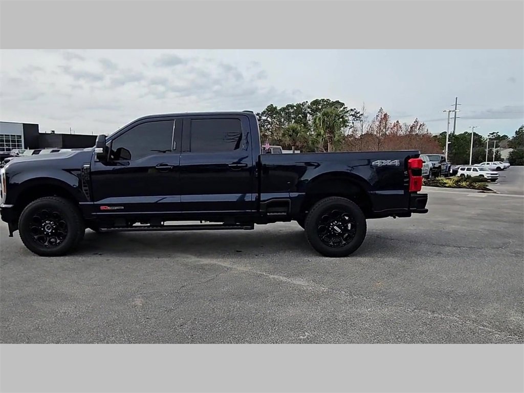 Used 2024 Ford F250 Lariat w/ Lariat Ultimate Package image 29