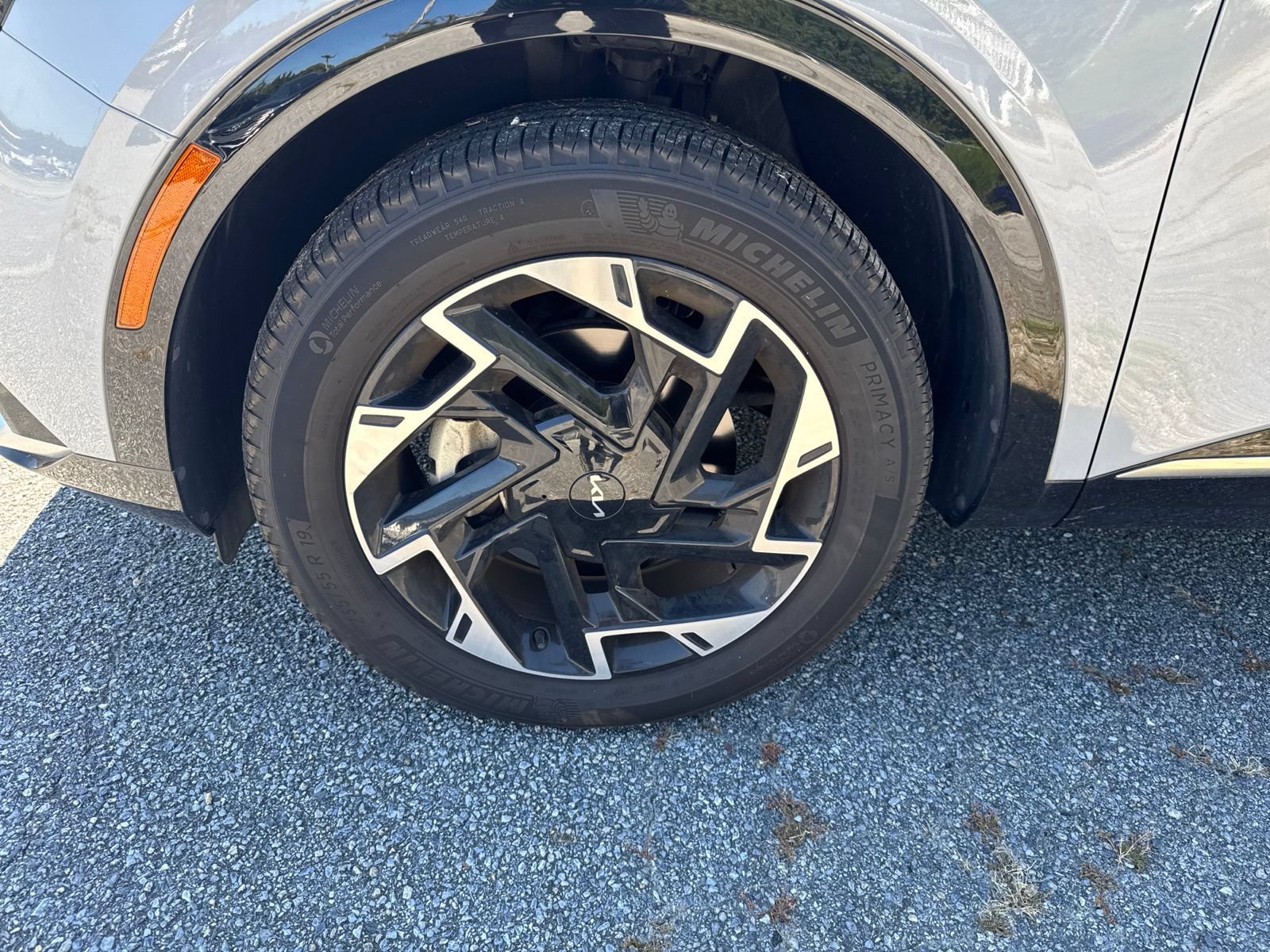 Used 2024 Kia Sportage SX AWD/4WD image 8