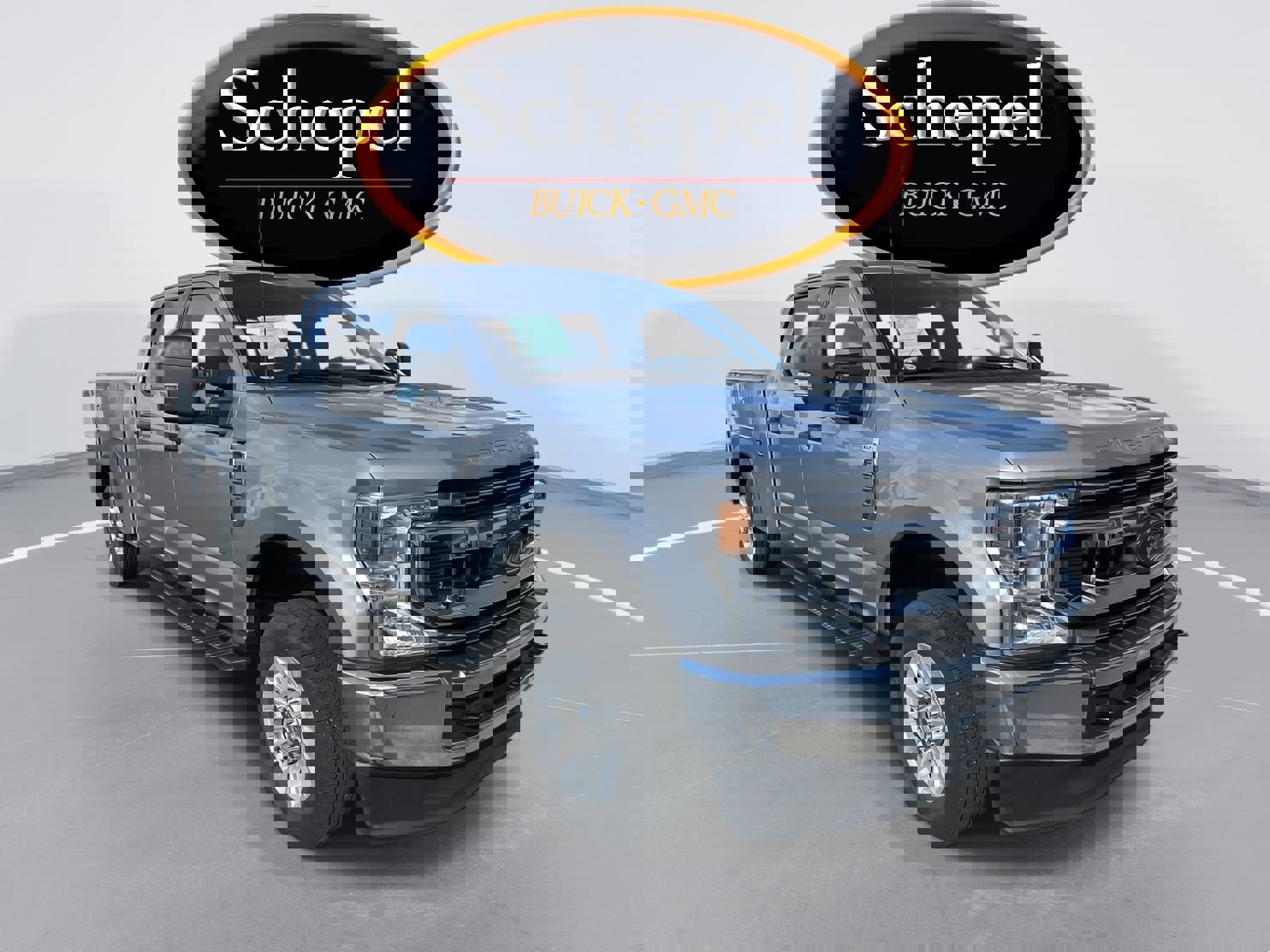 Used 2021 Ford F250 XLT image 1