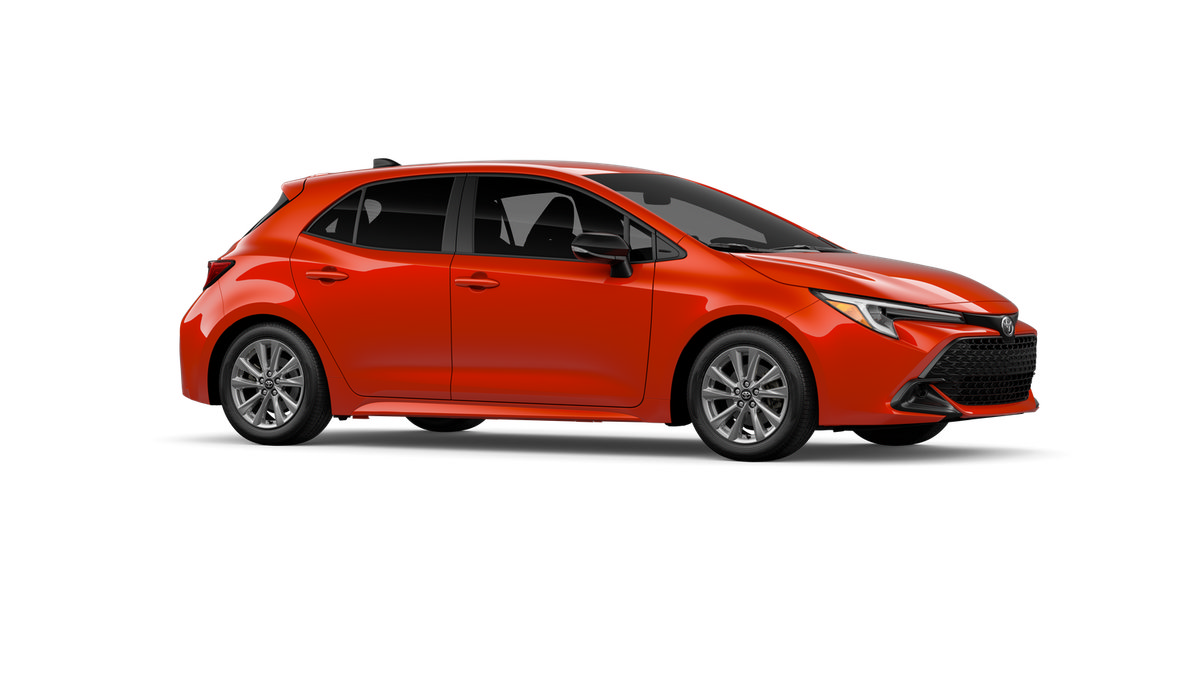 New 2027 Toyota Corolla SE FWD image 13