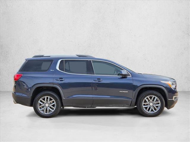 Used 2018 GMC Acadia SLT FWD video 3