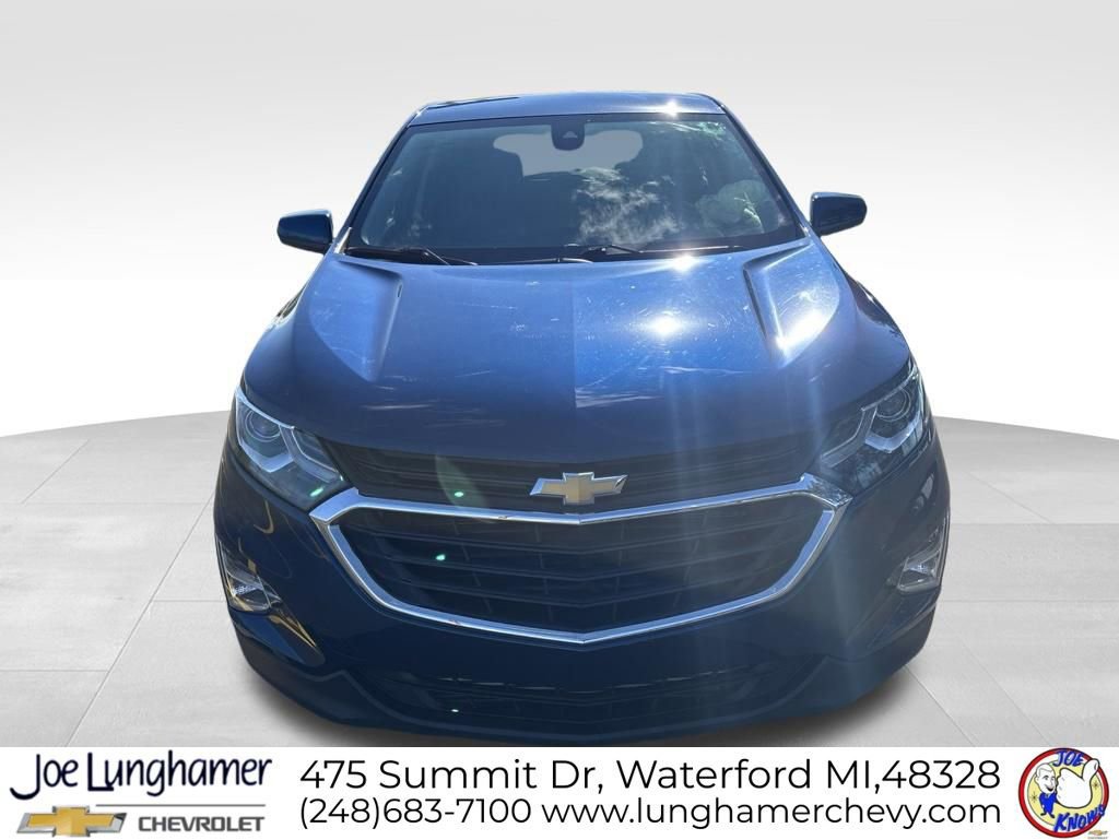 Used 2020 Chevrolet Equinox LT FWD image 7