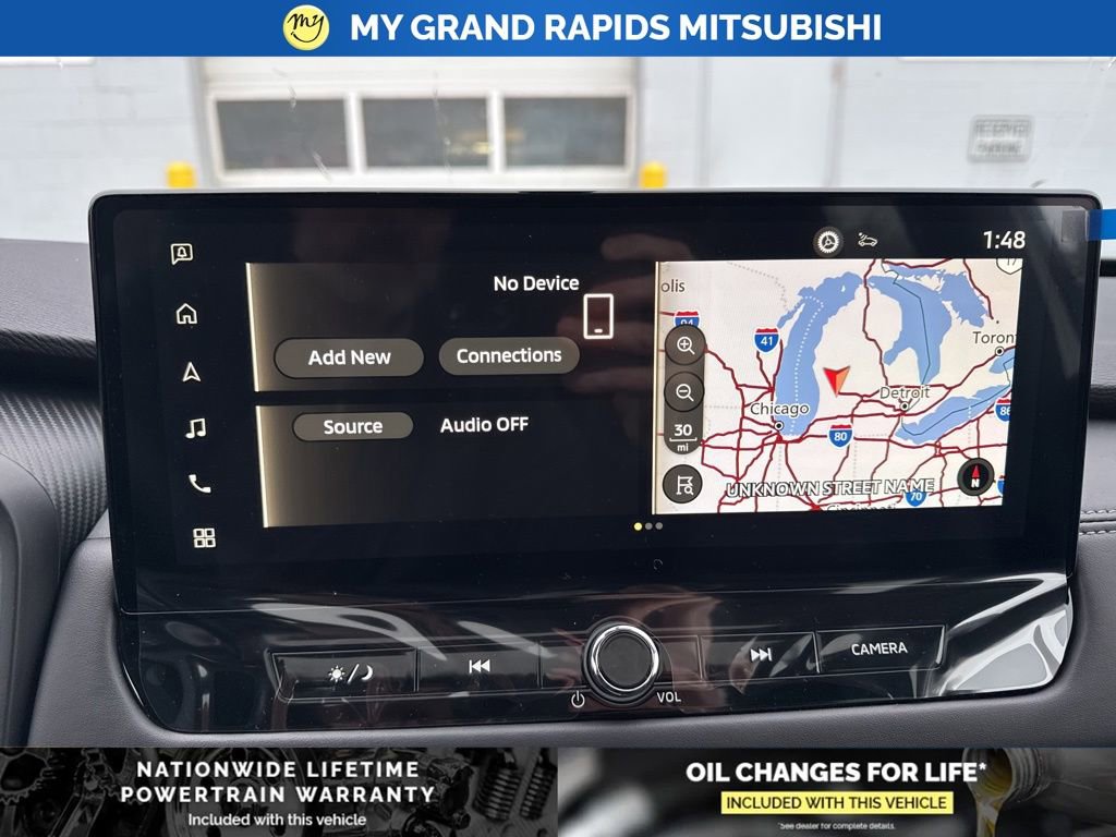 New 2026 Mitsubishi Outlander SE image 24